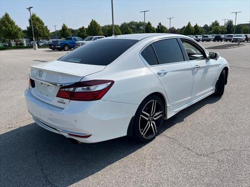 2016 Honda Accord Touring