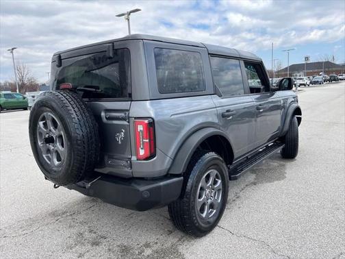 2023 Ford Bronco Big Bend