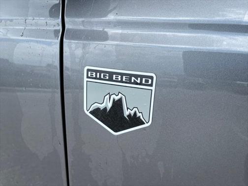 2023 Ford Bronco Big Bend