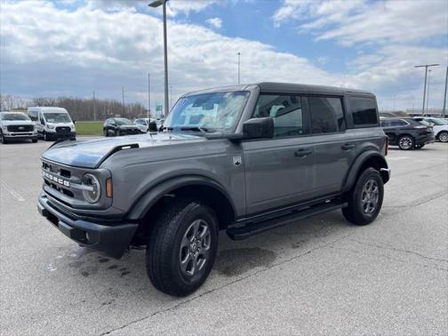 2023 Ford Bronco Big Bend