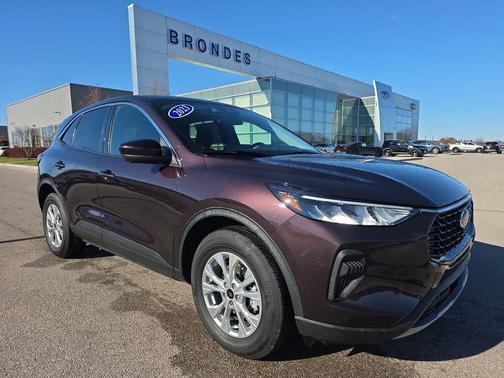 2023 Ford Escape Active