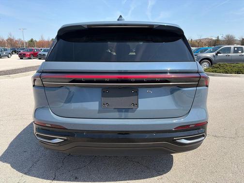 Blue Metallic 2025 Lincoln Nautilus Premiere