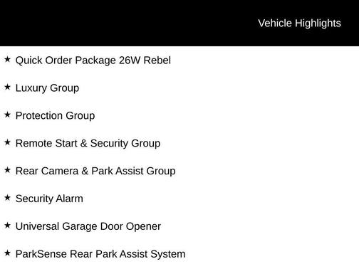 Bright White Clearcoat 2015 RAM 1500 Rebel