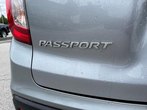 2020 Honda Passport AWD Elite