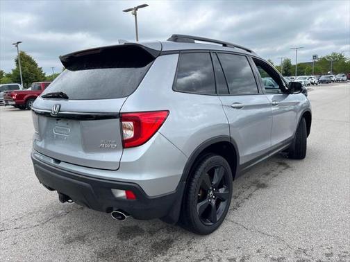 2020 Honda Passport AWD Elite