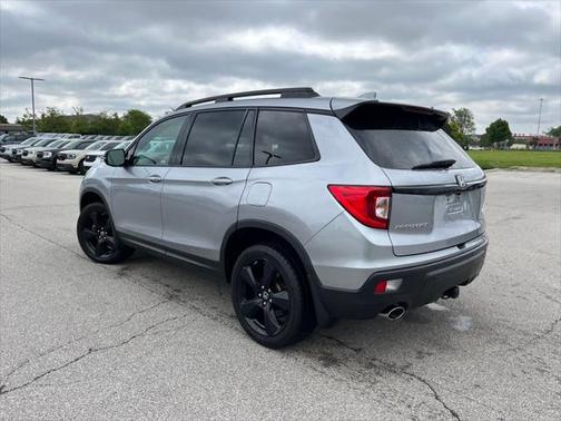 2020 Honda Passport AWD Elite
