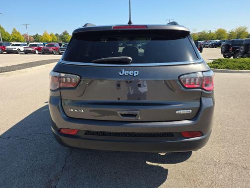2019 Jeep Compass Latitude