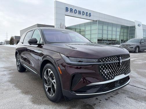 2025 Lincoln Nautilus Premiere