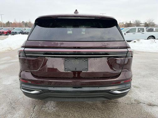 2025 Lincoln Nautilus Premiere