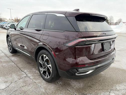 2025 Lincoln Nautilus Premiere