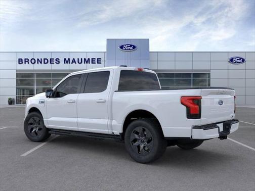2025 Ford F-150 Lightning Flash
