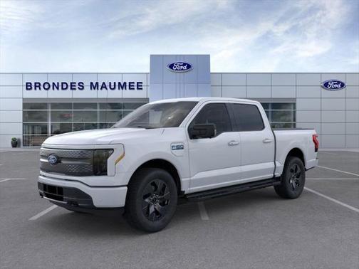 2025 Ford F-150 Lightning Flash