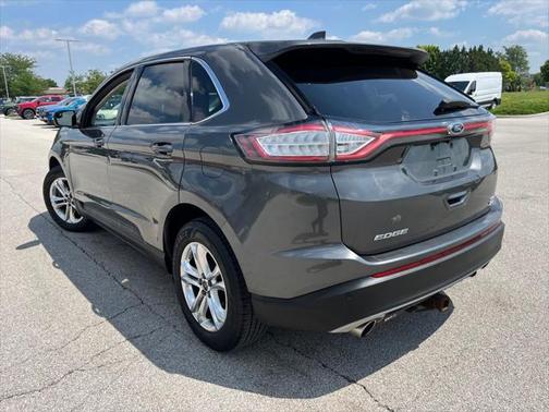 2015 Ford Edge SEL