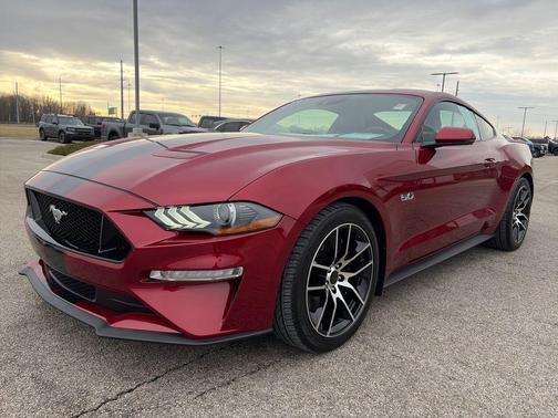 2019 Ford Mustang GT Premium
