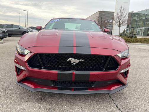 2019 Ford Mustang GT Premium