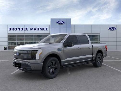 2025 Ford F-150 Lightning Flash