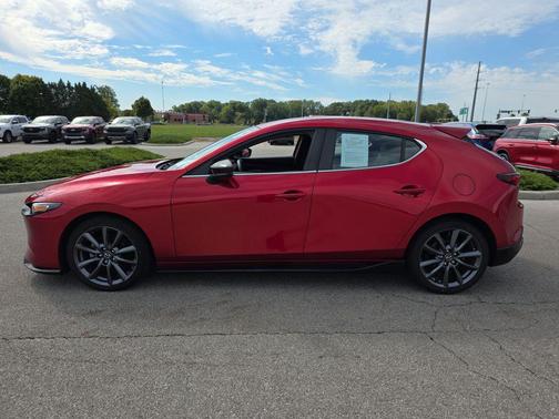 2021 Mazda Mazda3 FWD w/Select Package