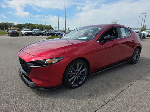 2021 Mazda Mazda3 FWD w/Select Package