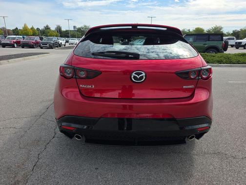 2021 Mazda Mazda3 FWD w/Select Package