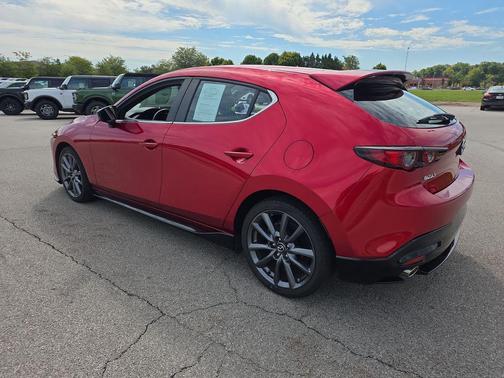 2021 Mazda Mazda3 FWD w/Select Package
