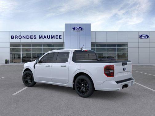 2026 Ford Maverick Lobo