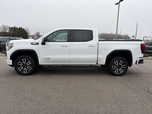 2020 GMC Sierra 1500 AT4