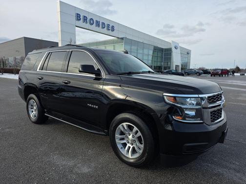 2019 Chevrolet Tahoe LT