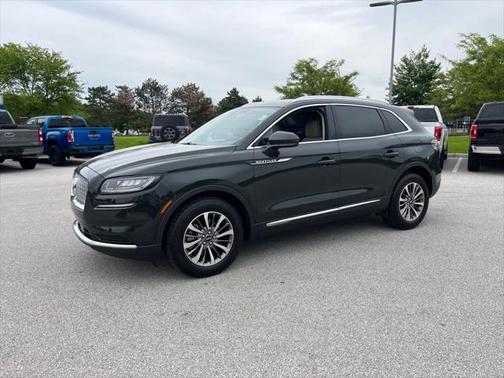 2022 Lincoln Nautilus Standard