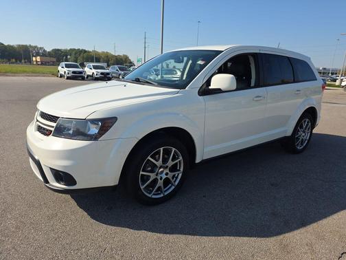 2019 Dodge Journey GT