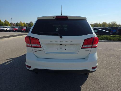 2019 Dodge Journey GT
