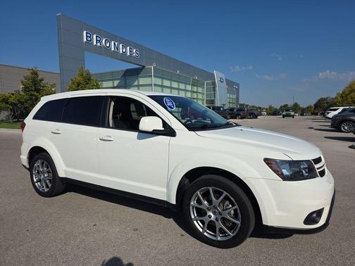 2019 Dodge Journey GT
