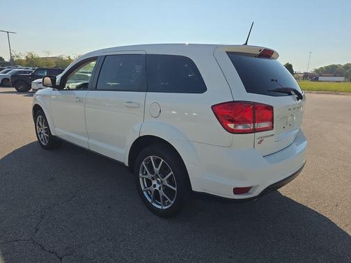 2019 Dodge Journey GT