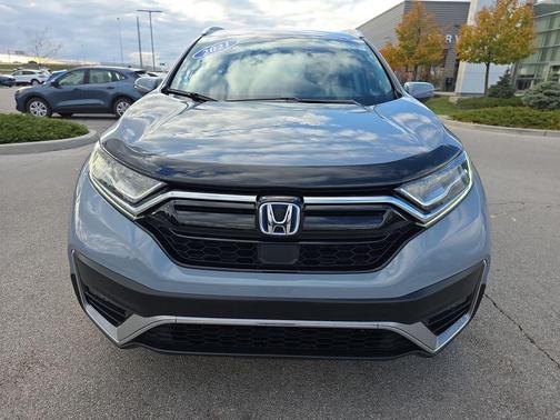 2021 Honda CR-V Hybrid Touring