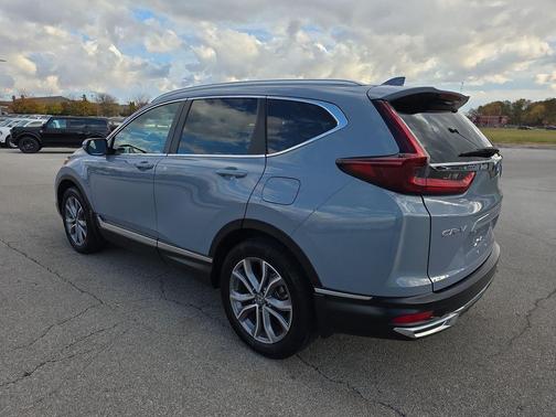 2021 Honda CR-V Hybrid Touring