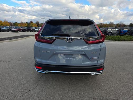 2021 Honda CR-V Hybrid Touring