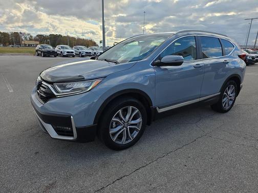 2021 Honda CR-V Hybrid Touring