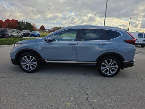2021 Honda CR-V Hybrid Touring