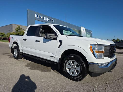 2022 Ford F-150 XL