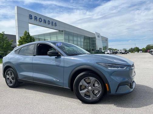 2023 Ford Mustang Mach-E Select