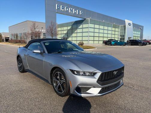 2025 Ford Mustang EcoBoost Premium