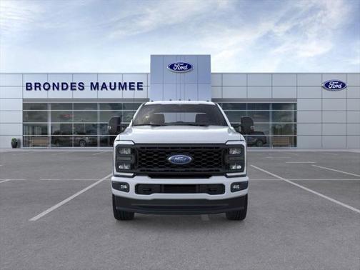 2025 Ford F-250 XL