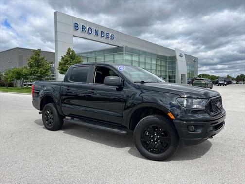2021 Ford Ranger XLT