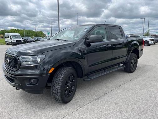 2021 Ford Ranger XLT