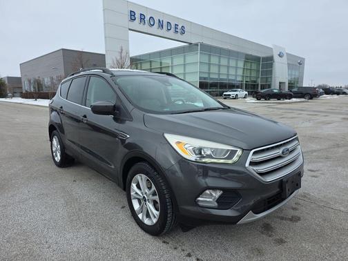 2018 Ford Escape SEL