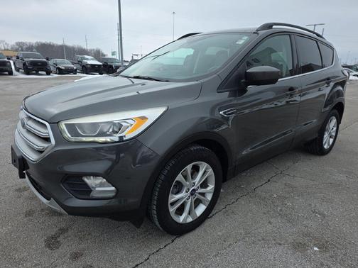 2018 Ford Escape SEL