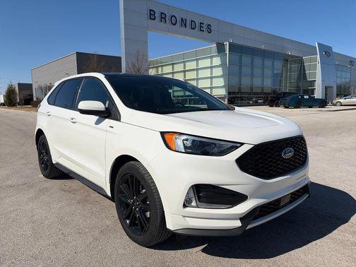 2024 Ford Edge ST Line
