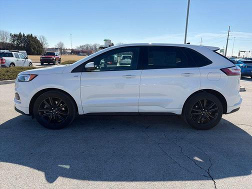 2024 Ford Edge ST Line