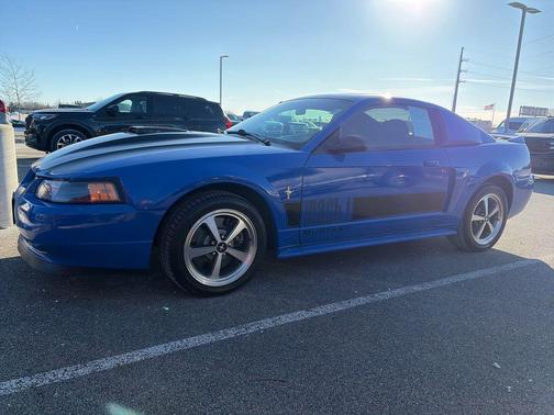 2003 Ford Mustang Mach I