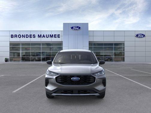 carbonized gray metallic 2026 Ford Escape ST-Line