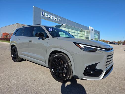 2025 Lexus TX 350 Base